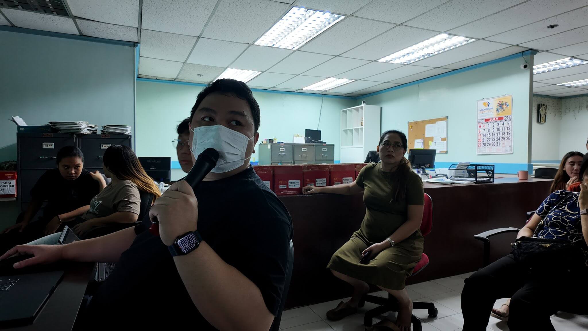 Dual IT Services Team