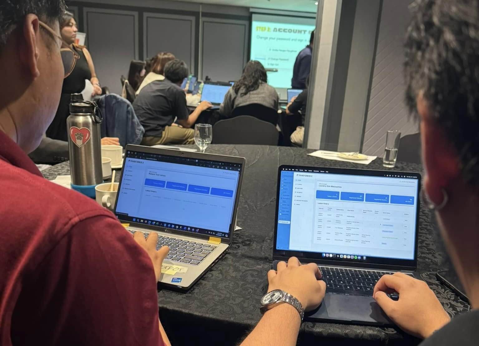 Development and Deployment